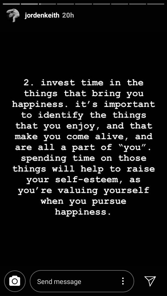 xxiereena's tweet photo. 6 STEPS IN LEARNING TO LOVE YOURSELF!

A thread 🌈 https://t.co/sgPuh9swXi