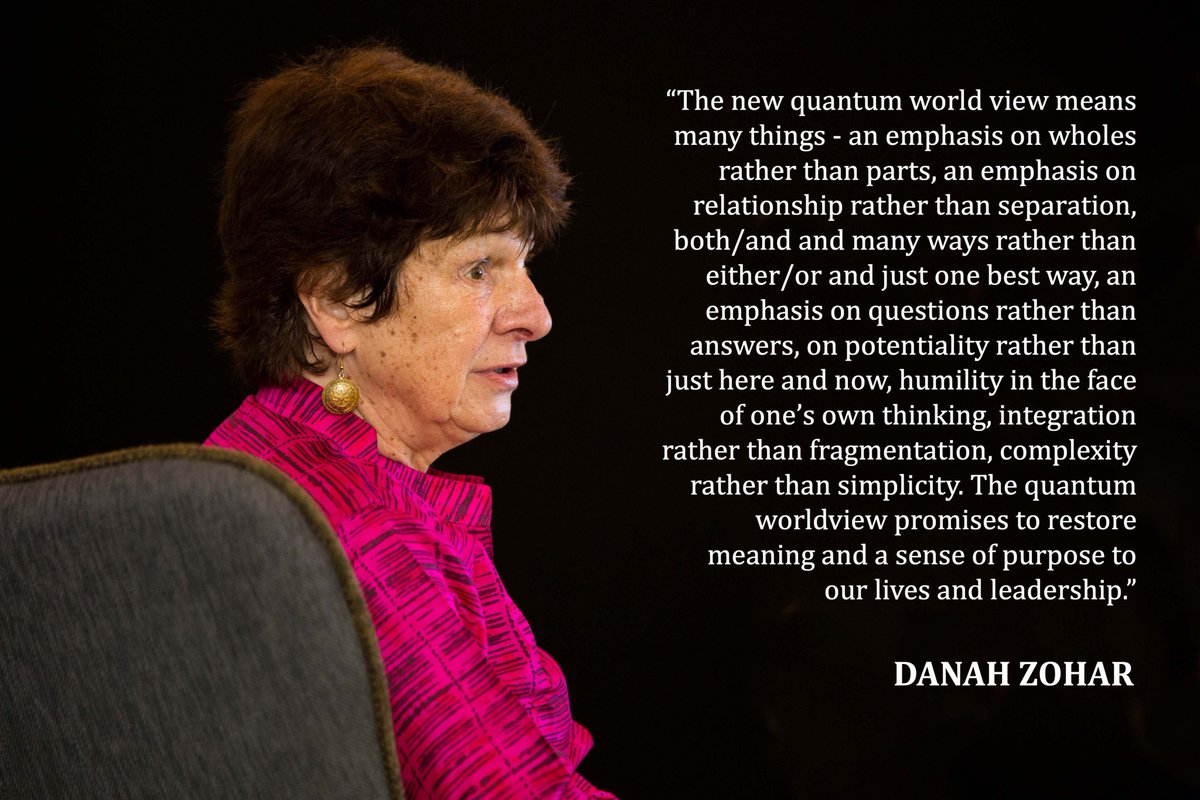 DanahZohar's tweet photo. Looking forward to give a talk to the David Rockefeller Fellows at the European Trilateral Meeting in Ljubljana tomorrow. 
#trilateralmeeting #europeantrilateral #quantumworldview #newparadigm #ljubljana #quantumleadership #newworld https://t.co/ubU6CqTVcG