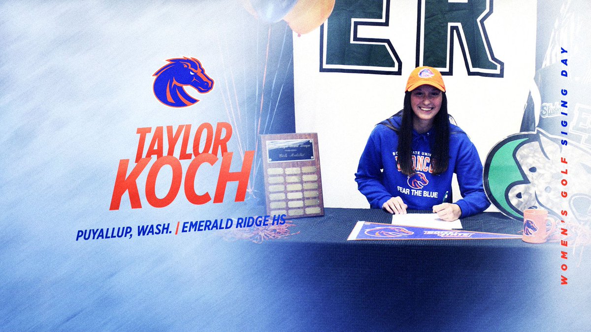 Excited to welcome Taylor Koch to our program!! Welcome to Bronco Nation, Taylor! 💙

📰: boi.st/2zaDGfs