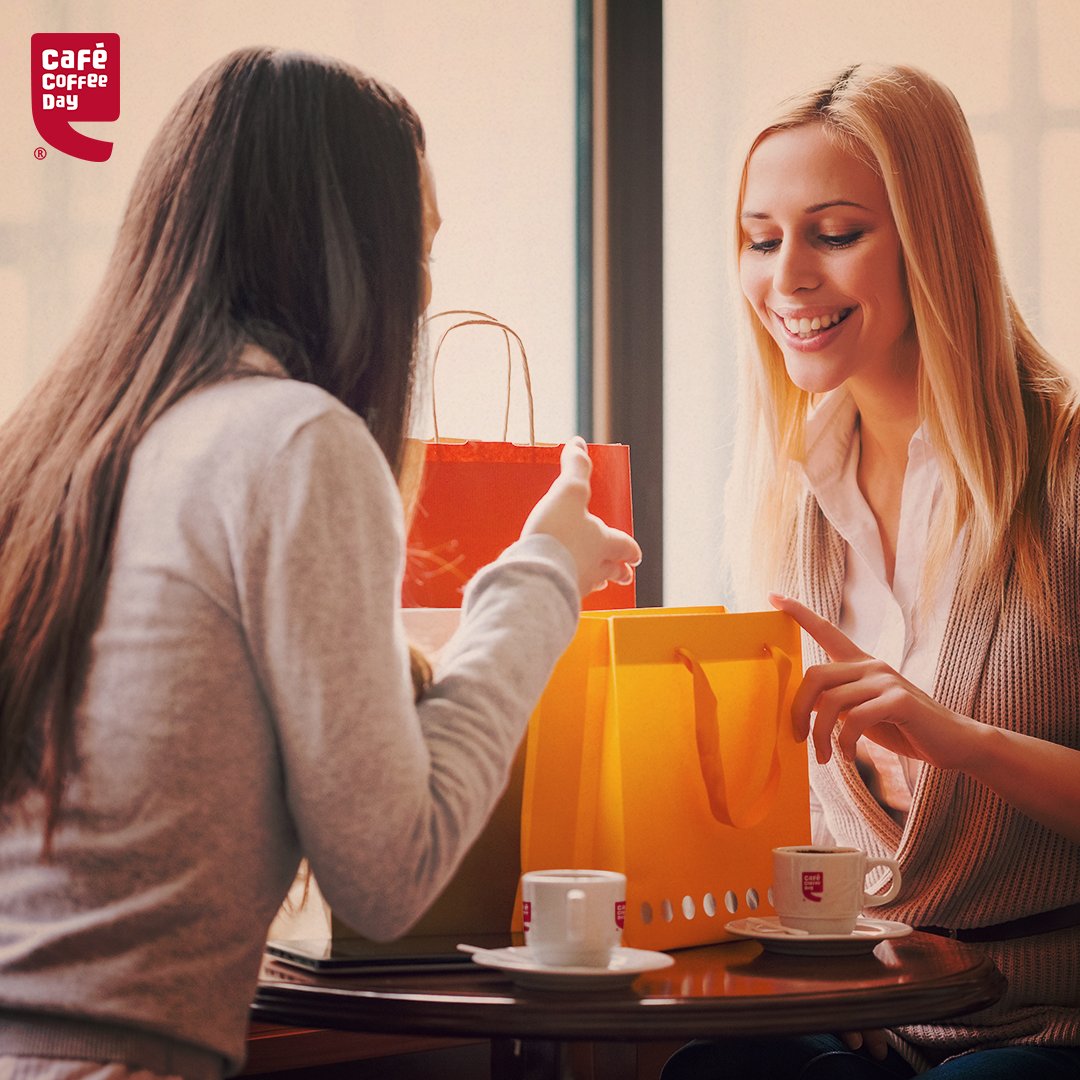 cafecoffeedaycz's tweet photo. A lot can happen over coffee at Cafe Coffee Day! 🙂😎

#CCDCz #CzechRepublic #CafeCoffeeDayCz #Kava #Conversations #Breakfast #Lunch #Dinner #Coffee #Cake https://t.co/hbXChauON5