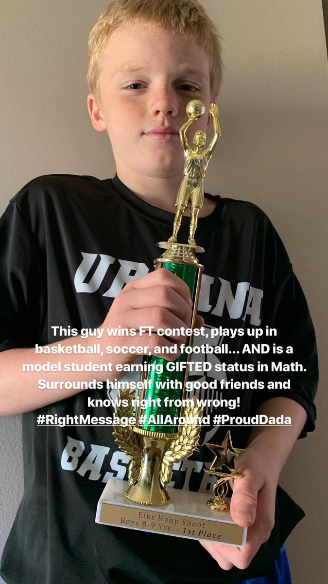 NickDials's tweet photo. My boy gets it! #DadasBoy #ProudDada https://t.co/OtFsqJiVkP