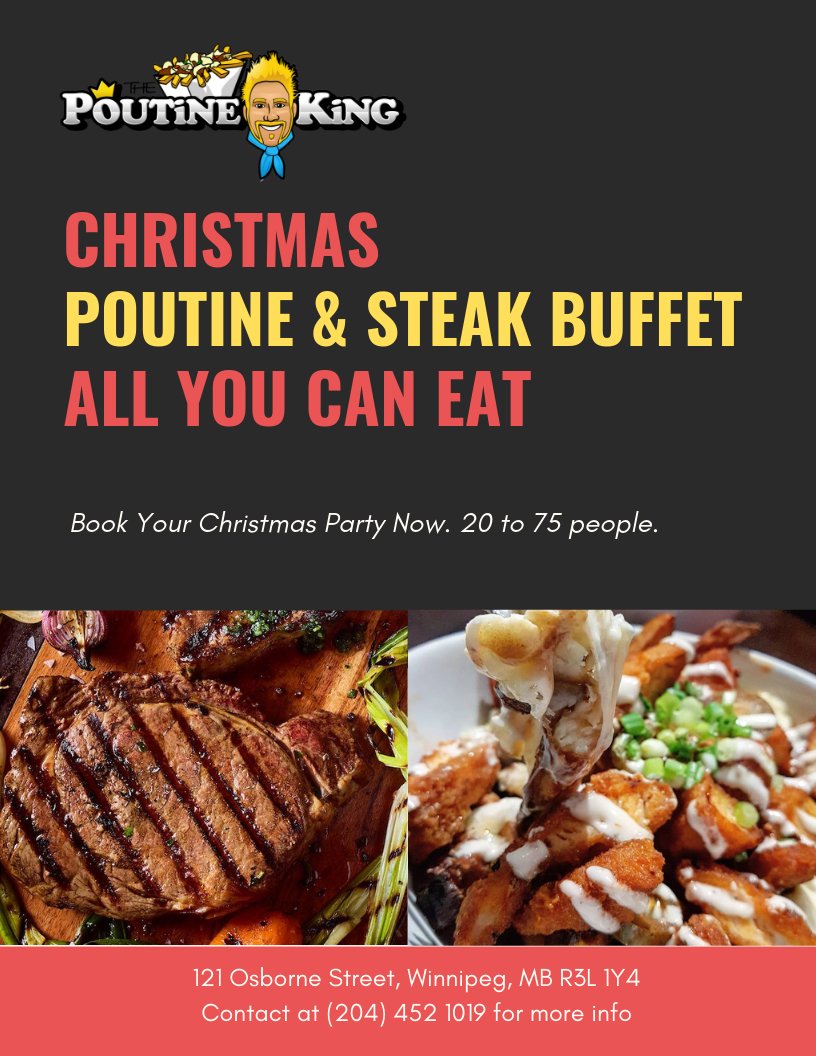 Poutine King the poutine king (@poutine_king) / Posts / X