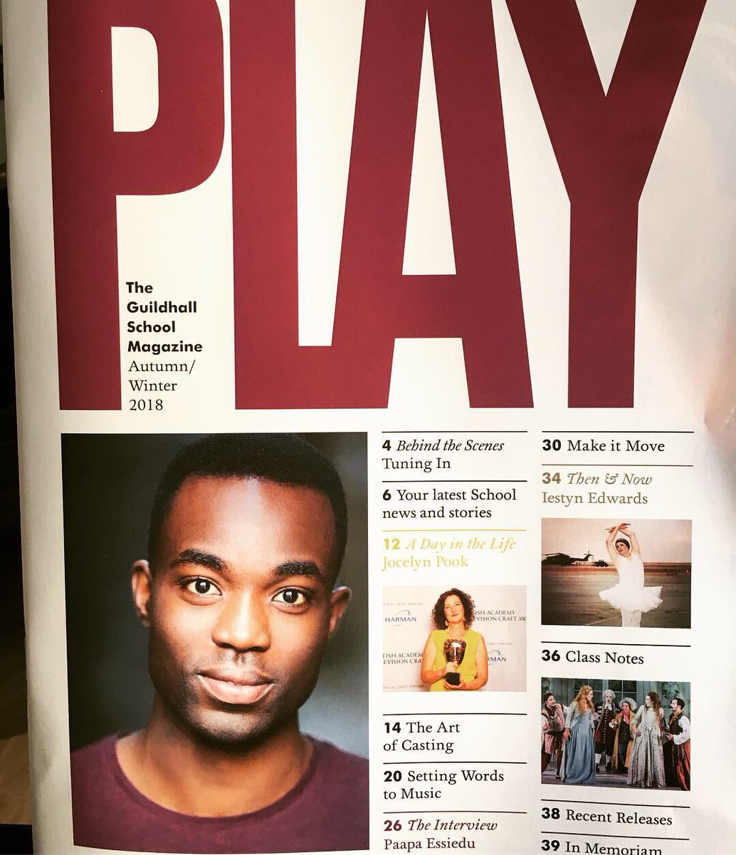 KaterinaMina1's tweet photo. So happy 2 c my debut album “Angel of Fire” w the @rpoonline advertised in the @guildhallschool’s magazine “PLAY” alongside albums of Terfel, Little, Lewis... #AngelofFire received awesome reviews in the press & on Amazon & will make the perfect Xmas gift!! Go ahead & order it!! https://t.co/AUTb4cTc41