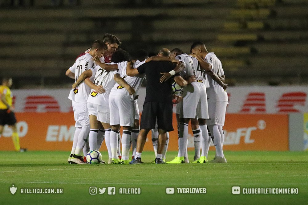 atletico_en's tweet photo. 📸 [GALLERY] Best pics from yesterday's 1-0 win over Parana: https://t.co/SYniZUyGAc 

Go #Galo! #PRCxCAM 🏴🏳 https://t.co/8KFGmGornP