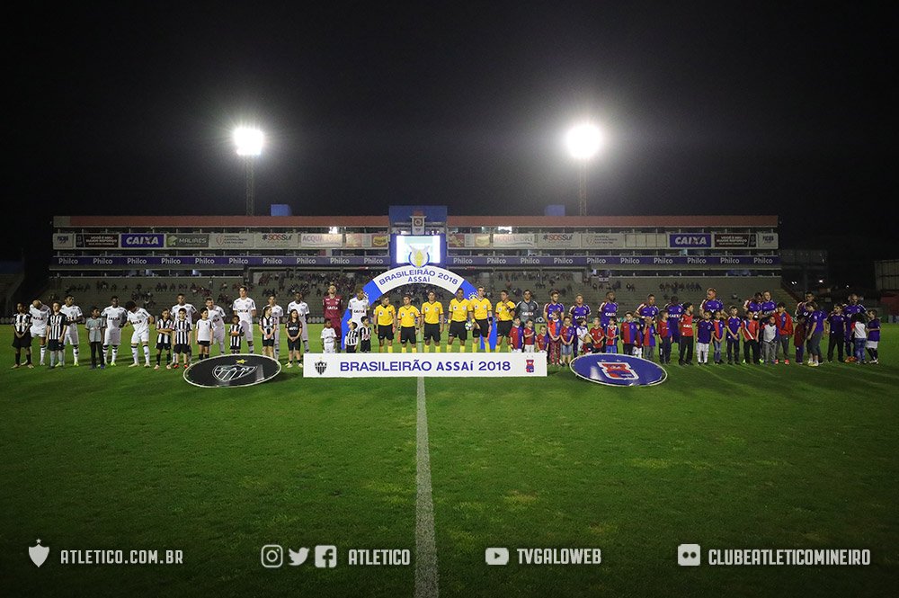 atletico_en's tweet photo. 📸 [GALLERY] Best pics from yesterday's 1-0 win over Parana: https://t.co/SYniZUyGAc 

Go #Galo! #PRCxCAM 🏴🏳 https://t.co/8KFGmGornP