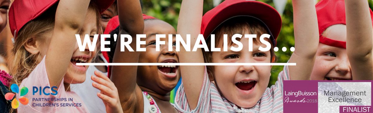 We're a finalist for the <a href="/LaingBuisson/">LaingBuisson</a>  Management Excellence award and are looking forward to attending the #LBAwards18 tonight. Best of luck to all the finalists. Read more: ow.ly/Wg9430mD2io