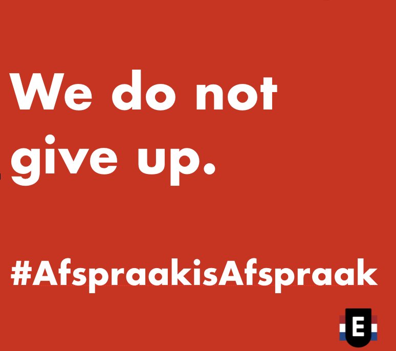 nl_expats's tweet photo. The @2eKamertweets voted today &amp; all proposed amendments for #30Rule are rejected (incl the amendment proposed by the @groenlinks @SPnl.) Belastingplan2019 is approved – which *does* incl a 2-year "transition" for some recipients of the #30Rule.  We do not give up.
#aDEALisaDEAL https://t.co/Owa30XYM2S