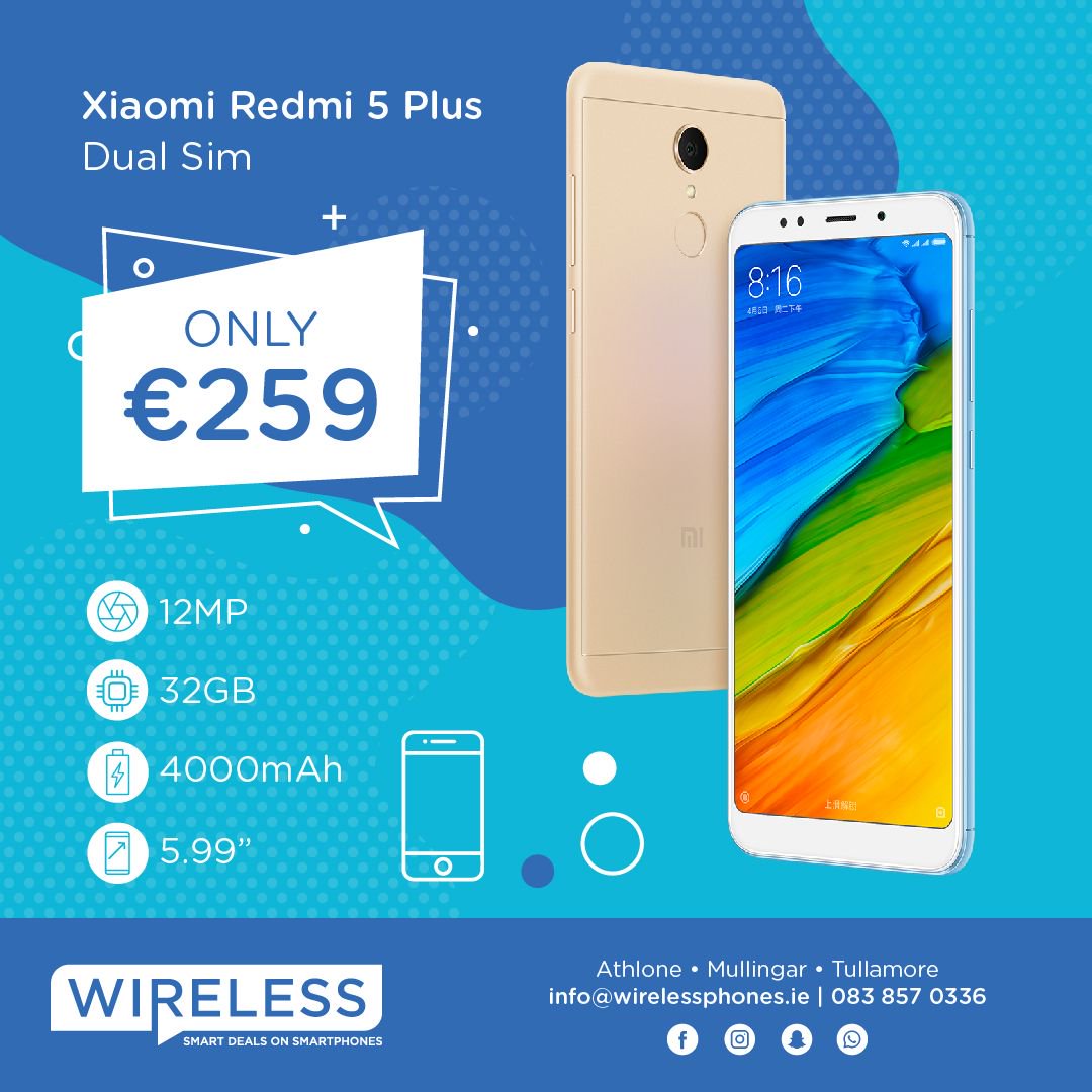 FixMyi Wireless tweet media