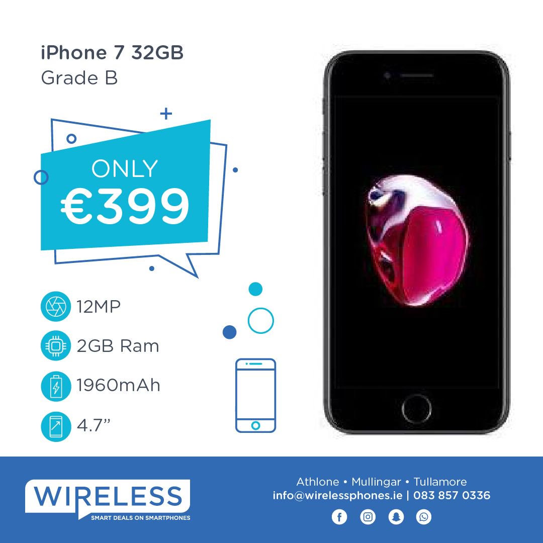 FixMyi Wireless tweet media