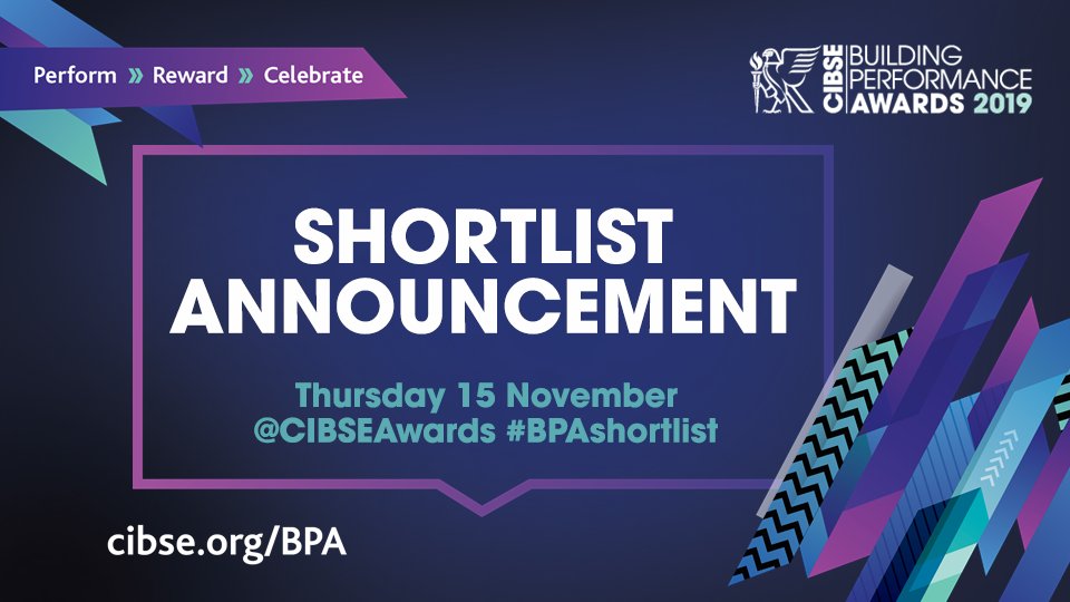 CIBSE Awards (@cibseawards) on Twitter photo Well-done to all our hard-working and deserving #BPAshortlist. Take a look at the full shortlist here >> cibse.org/building-perfo… See you all <a href="/Grosvenor_House/">JW Marriott Grosvenor House</a> on 12 February. Book tables here >> cibse.org/building-perfo… Well-done to all our hard-working and deserving #BPAshortlist. Take a look at the full shortlist here >> cibse.org/building-perfo… See you all <a href="/Grosvenor_House/">JW Marriott Grosvenor House</a> on 12 February. Book tables here >> cibse.org/building-perfo…
