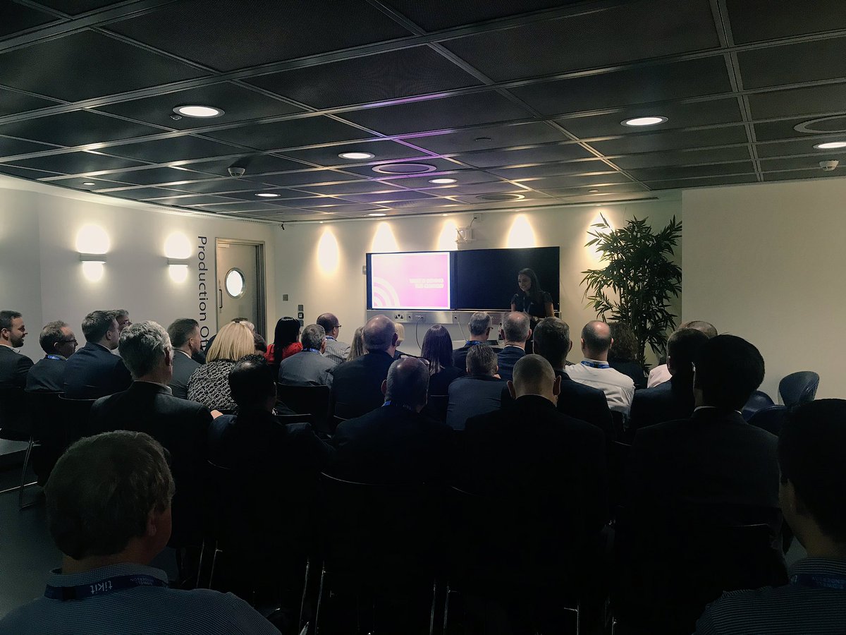 TikitGroup's tweet photo. @PerfectPortalUK & @Workshare are giving their workshops ๐๐ผ๐ #NUG18 https://t.co/MqscsqMuDh