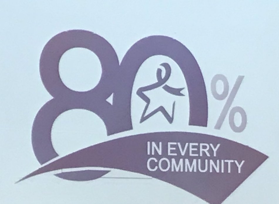 HeatherDacus's tweet photo. Have you talked to your health care provider about colorectal cancer screening yet? Screening saves lives! Let's get to #80InEveryCommunity @NYSCancer @mdavidsays @CHCANYS @NewYorkHPA @ https://t.co/7x8g82BP3w