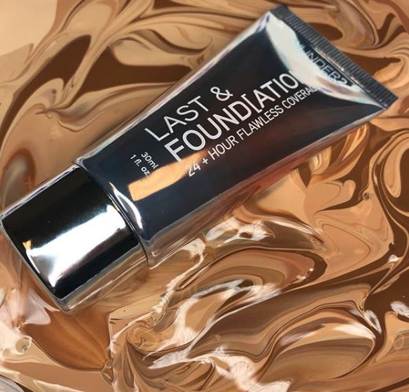 With just a small amount of Last &amp; Found[ation] you can be confident your skin will remain glowy, natural, #waterproof, transfer-proof and even pillow-proof after those late nights! 💫 #Wunder2#Wunder2Foundation

bit.ly/2B7ZdqE