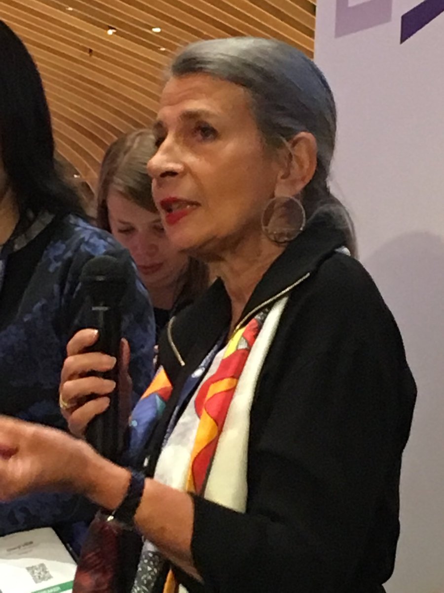 What is important is who you are and what you want to do with yourselves: Nadalette decided to become a writer