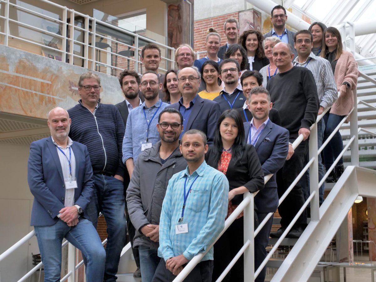 NGRFproject's tweet photo. 📢 #NextGenRoadFuels has officially started 🎉! 
The new #H2020 #project will convert biogenic urban #resources into liquid drop-in #fuels for #road #transport 🚛by means of Hydrothermal Liquefaction (HTL)!
Our first press release is out!! 👉https://t.co/LHh18UoTWn https://t.co/tJCtSBln8H
