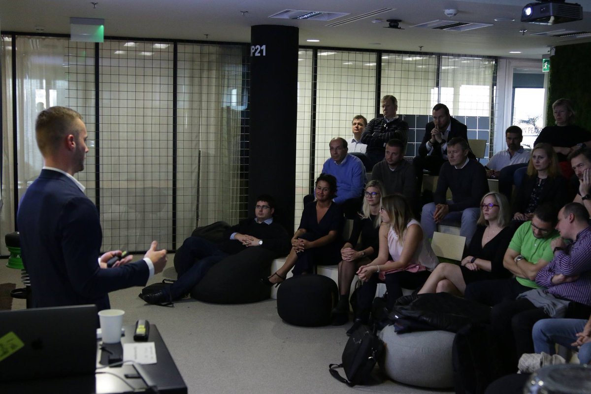 RossumAi's tweet photo. Our second seminar on "Digitalization in Accounting" for Czech customers was a success. The workshop was interactive and everyone was excited to learn more about invoice data capture using AI.
Thanks to @dativeryHQ @Gettick_com and HandyBot for joining us!
https://t.co/xFWonsvvMI https://t.co/k0T2I0DL1U