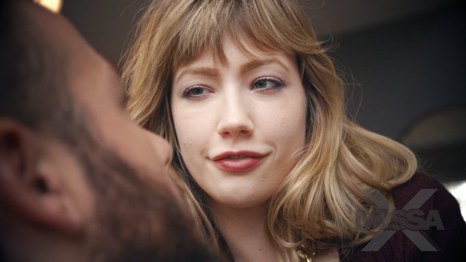 Congratulations to @chadwhitexxx &amp; @alittlewolfe for their @XBIZ Best Sex Scene nomination in The Wolfe<a class="tags" href="/tag/chadwhitexxx">@chadwhitexxx</a><a class="tags" href="/tag/alittlewolfe">@alittlewolfe</a>