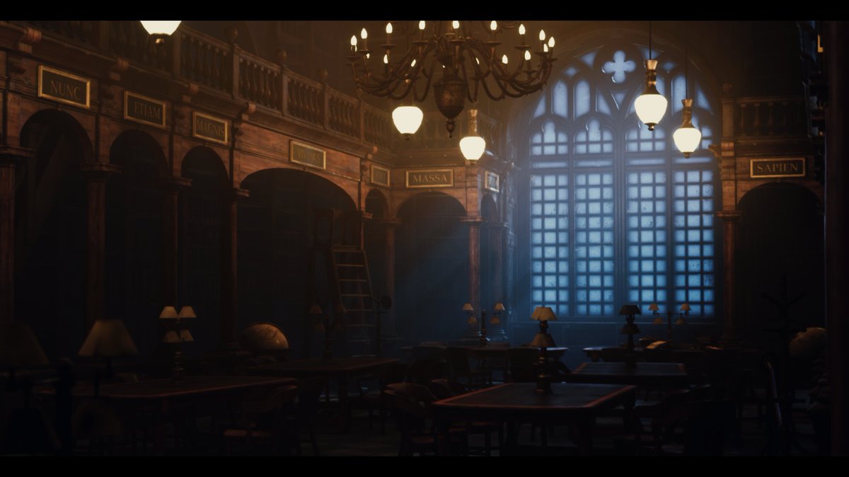 DMGuillaumeL's tweet image. Indoor lighting from Aiko Shinohara's scene available here : gumroad.com/l/AikoShinohara
WIP, trying to get some The Order 1886 lighting. I do this on stream here : twitch.tv/wyrmlightingart
#UnrealEngine @UnrealEngine @EightyLevel #indiegame #screenshotsaturday @polycount @cgsociety