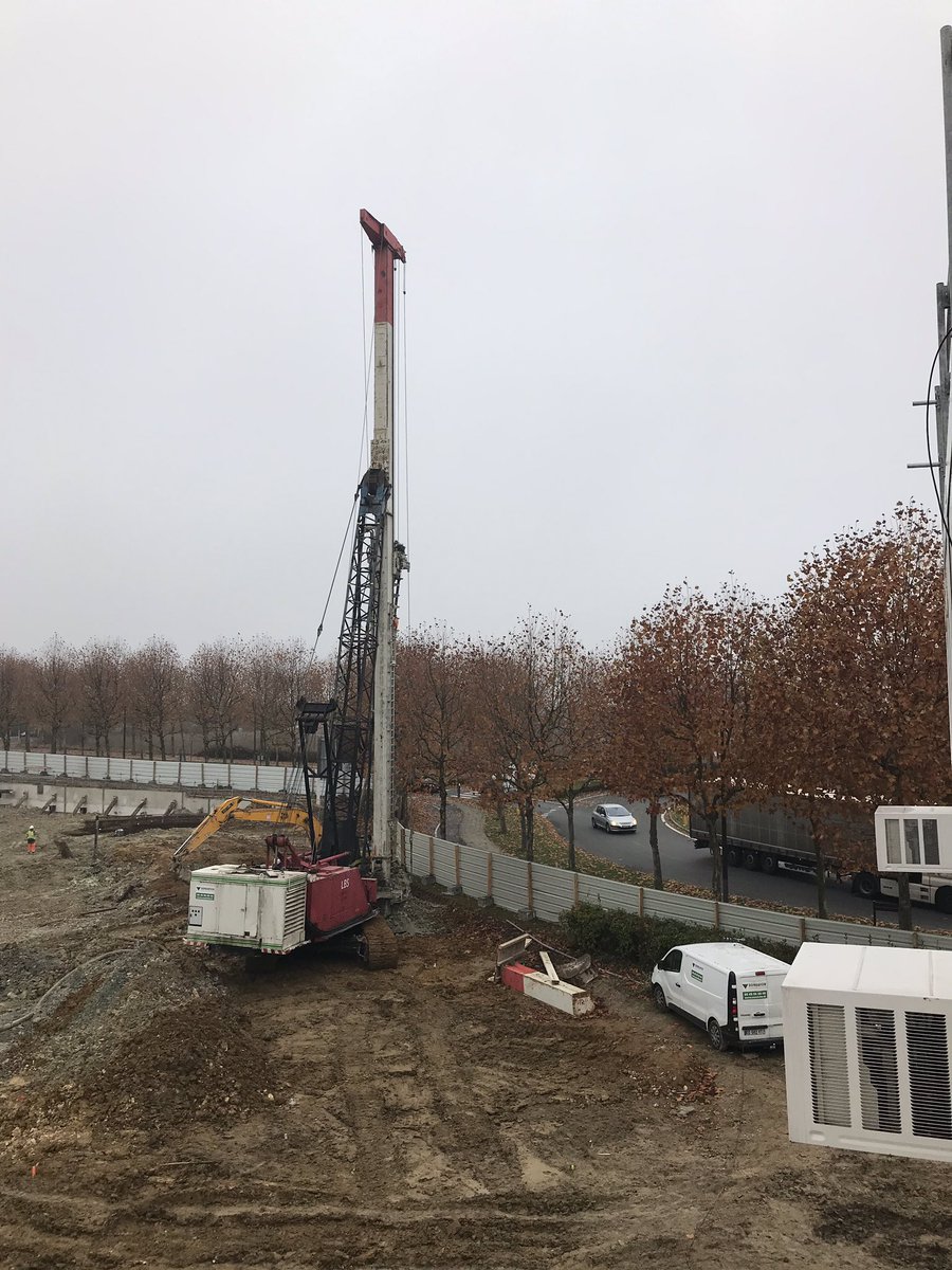 CabinetProjet's tweet photo. Bo’Bussy programme en cours à Bussy-Saint-Georges! 164 logements dans un projet de qualité #globalhabitat @Groupe_Arcade @Quadrance_Immo @LeFoyerRemois #coopaccess @VilledeBussy @Marne_la_Vallee https://t.co/fqE8taez9T