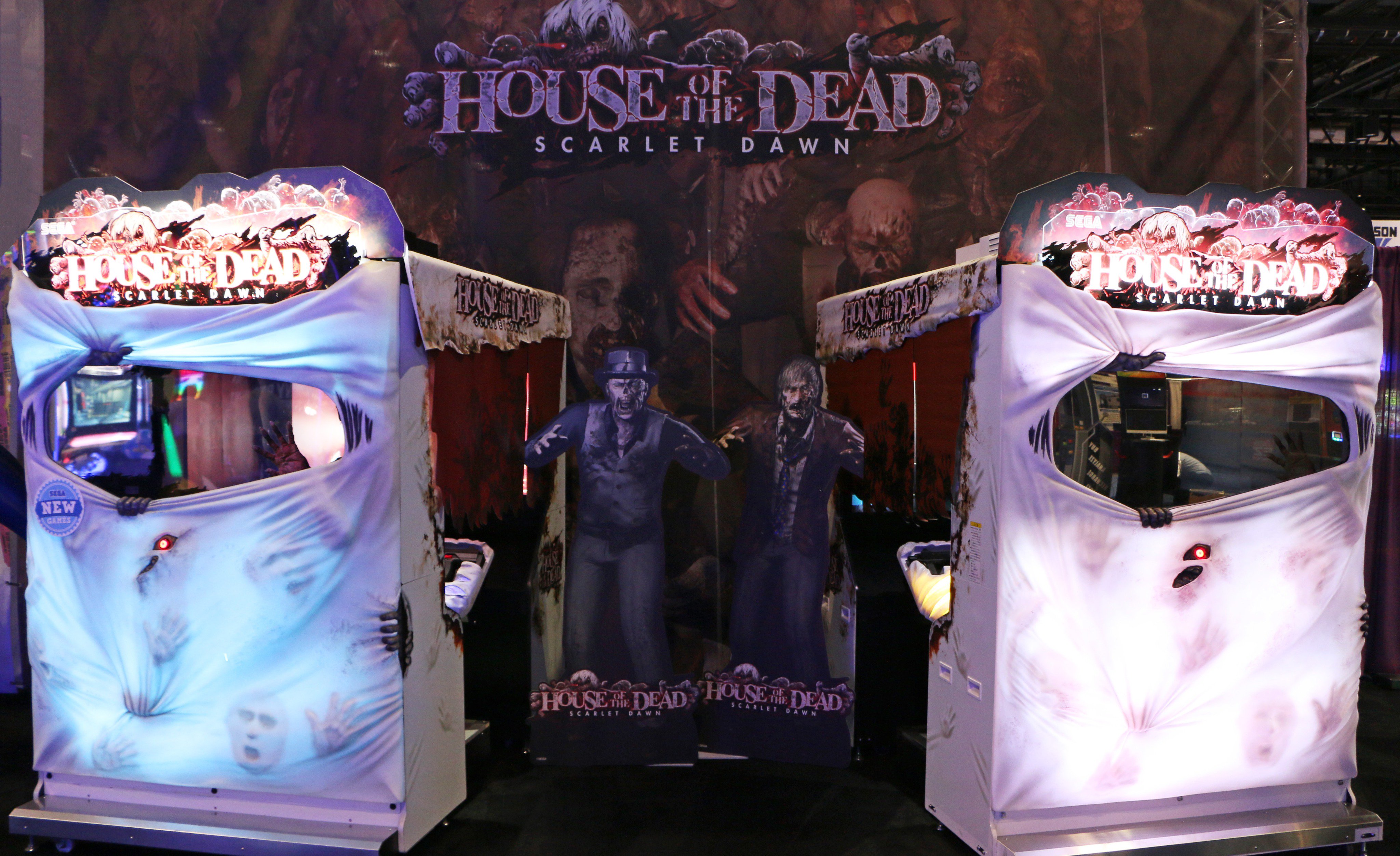 Sega Amusements International Ltd. على X: 