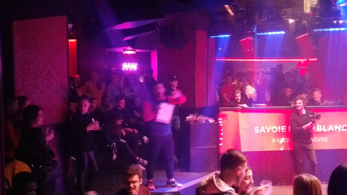 580 #etudiant réunis hier soir à #Paris pour la finale de la Golden Student Tour by Savoie Mont Blanc 2018. Des BDE séduits par la #Montagne ⛷🏂et fidèles au TO <a href="/GoldenVoyages/">GoldenVoyages</a> 🖒