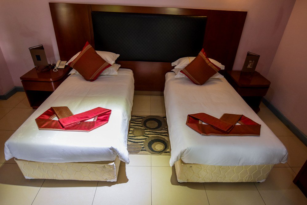 Orient Park Hotel Rwanda tweet media