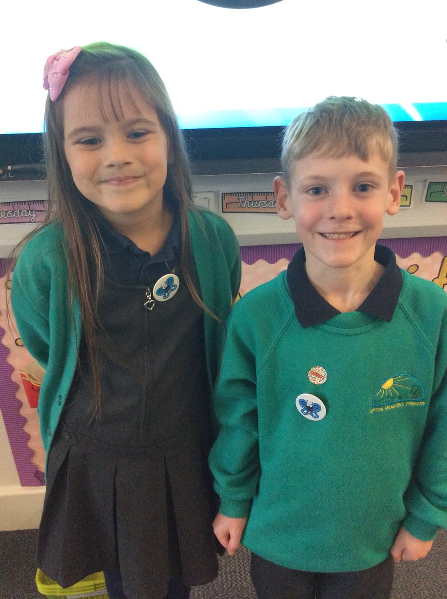 uptonclass3CS's tweet photo. Meet our anti-bullying reps who were voted by their classmates 🦋 #wechooserespect https://t.co/XY2jiYO2Xy