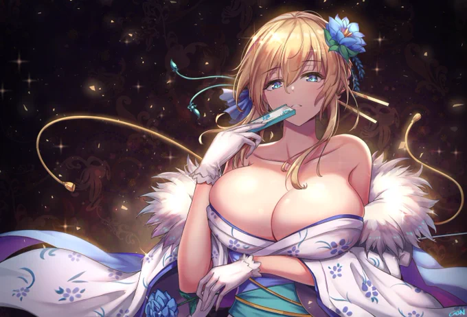 찌찌우에

#FGO #FateGrandOrder 
