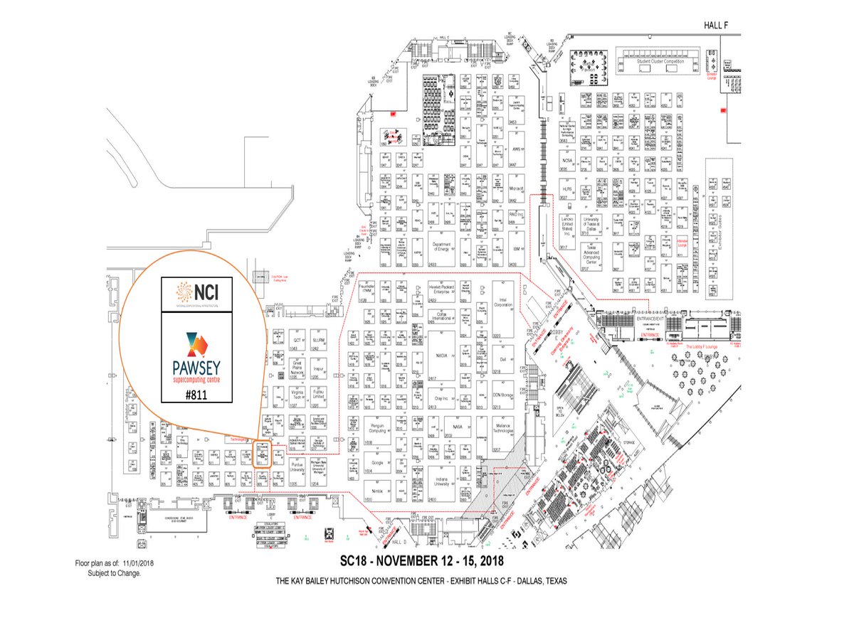 Bailey Hutchison Convention Center Seating Chart