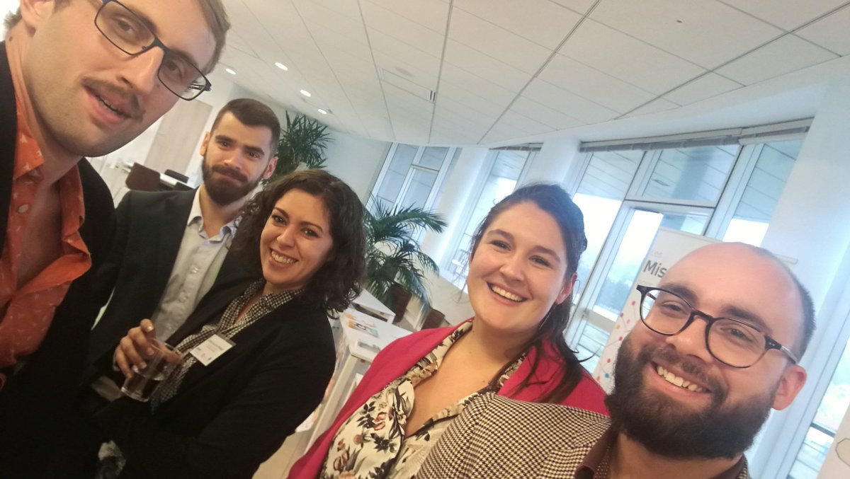 marianne_cuoq's tweet photo. Les partenaires de l'emploi, de l'ESS, de l'insertion par l'activité économique (IAE) mais aussi du secteur adapté protégé étaient ce matin à l'#openmapess de la #Macs! @CRESS_IDF @Armlidf #GRAFIE (@CHANTIERecoleIF, @FedeSolidarite, FEI, ...) et #URTIE! https://t.co/xsv6Tqg8EK