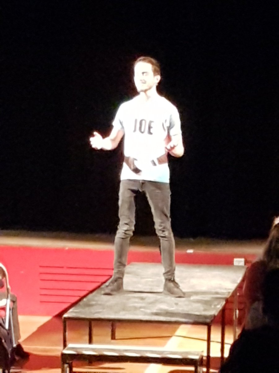 KJARSchool's tweet image. Year 4 and 8 loving the dress rehearsal of Joseph and his Amazing Technicolor Dreamcoat #talent #gogogojoseph @RSATPAD