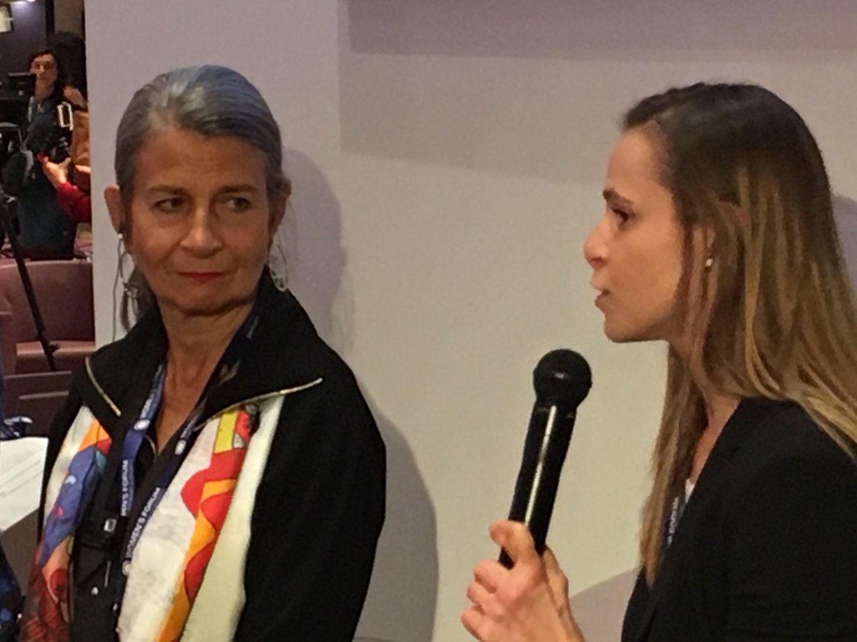 #WFGM2018   Cheryl Liew-Ching “the 24 hour woman” and Nadalette La Fonta-Six “le Roseau penchant” two extraordinary women! Read their books