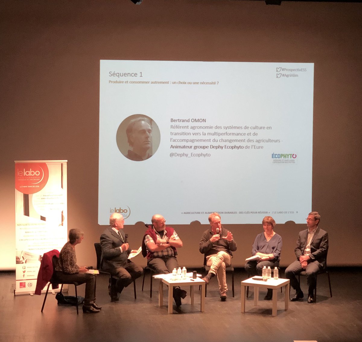 josephinelipp's tweet photo. Produire et consommer autrement: un choix ou une nécessité ?
@CarreauDuTemple
#AgriAlim #ProspectivESS https://t.co/hwGxowBYKN