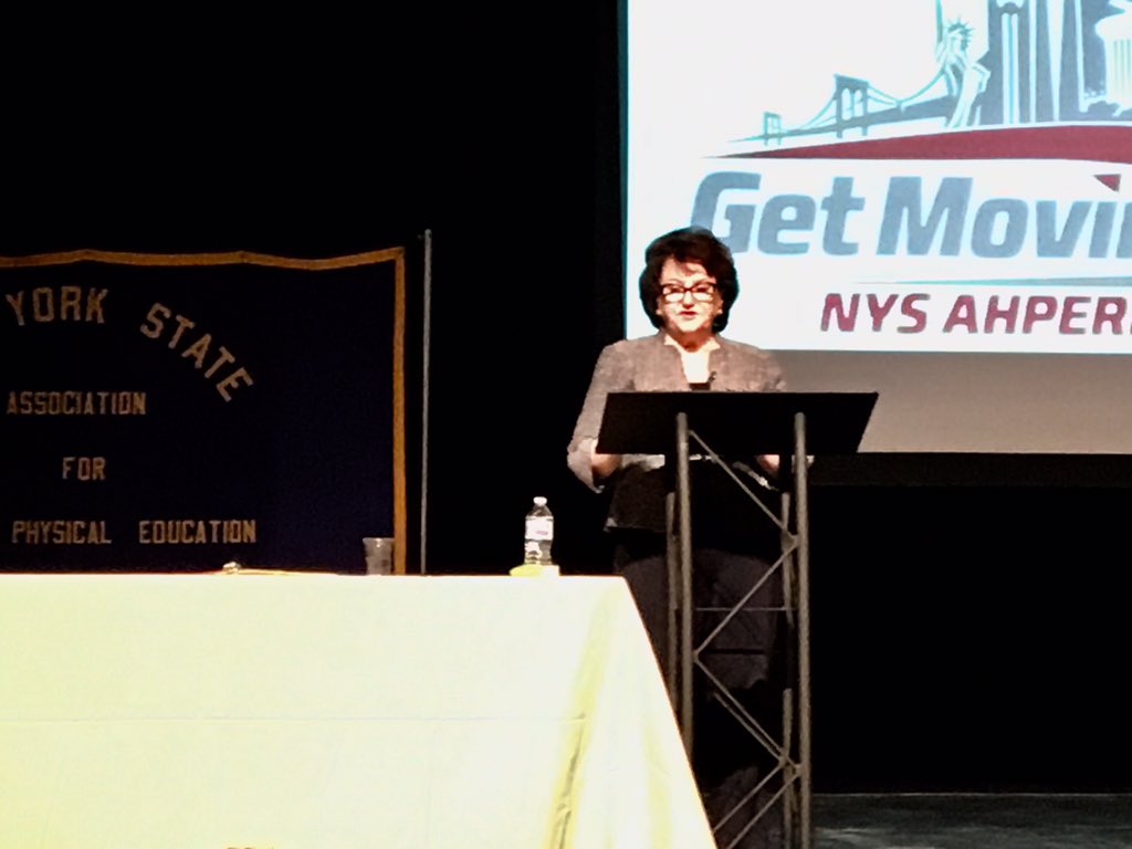 NYS Education Department (@nysednews) on Twitter photo “In keeping w/our ESSA plan, we’re focused intently on providing our schools and BOCES w/the tools they need to educate the “whole child.” — speaking at the <a href="/NYSAHPERD/">NYS AHPERD</a> annual conference. “In keeping w/our ESSA plan, we’re focused intently on providing our schools and BOCES w/the tools they need to educate the “whole child.” — speaking at the <a href="/NYSAHPERD/">NYS AHPERD</a> annual conference.