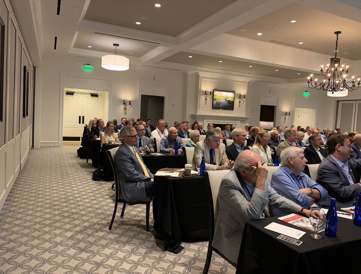 FLCMAA's tweet photo. Proud to have hosted Kopplin Kuebler &amp; Wallace for 2 Board Summit events this week at Bonita Bay Club in Naples and Quail Ridge in Boynton Beach. @FLCMAA  @CMAA https://t.co/eClJsmzOWE