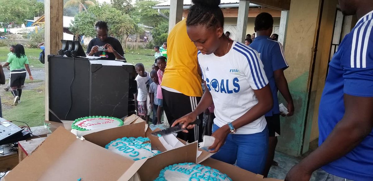 GOALS Haiti (goalshaiti) Twitter