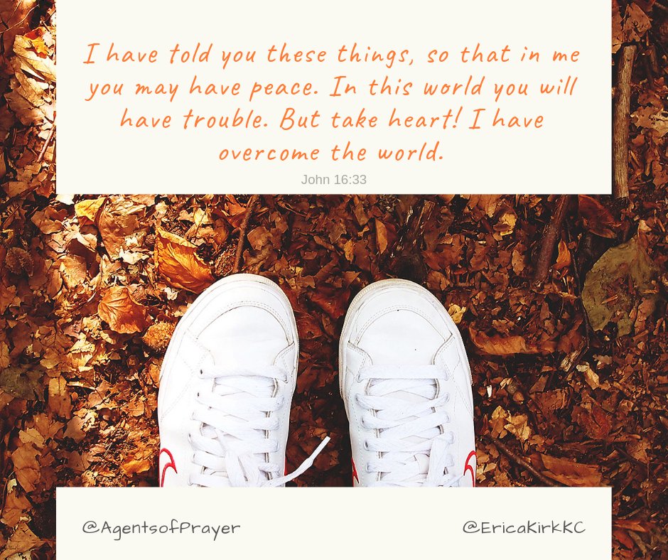 EricaKirkKC's tweet photo. Seriously! Why in the world do we look for trouble?  We focus on bad so much that we lose sight of Jesus.  Step back, breathe, count, pause...whatever you have to do to refocus.  When you do, you might  find it funny that you've made a mountain out of a molehill. https://t.co/Px0bnoyAUb