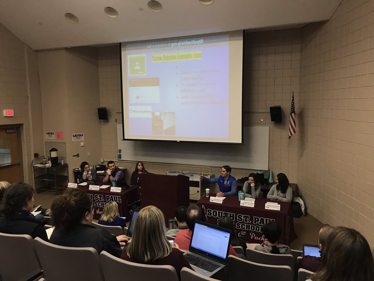 MrRileyAP's tweet photo. @MrDawsonL Great example of your leadership and giving students an opportunity to reach their potential! #blendedlearning #BetterTogetherKEC https://t.co/jAEkwkenre