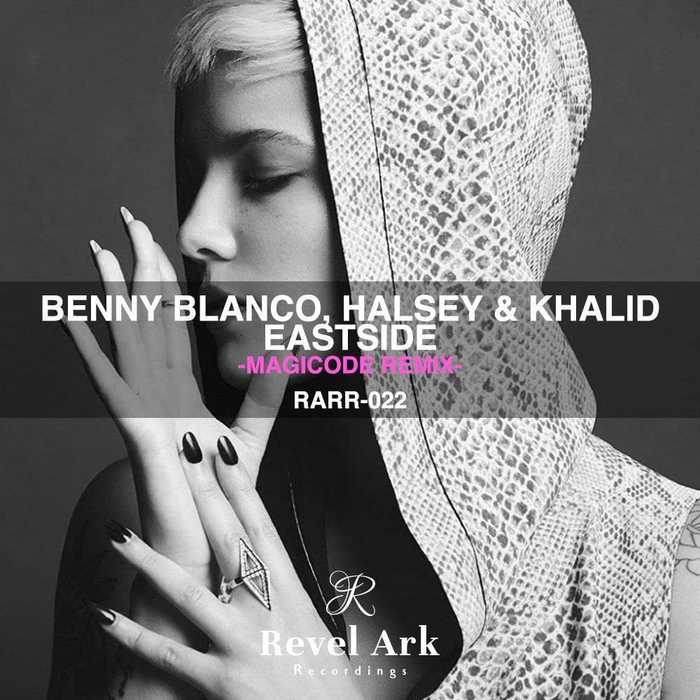 Revel_Ark_Rec's tweet photo. 【New Remix Out Now】
Finally a new artist “#MAGICODE” releases the remix from this label!
Remixed the topic "Eastside" by #bennyblanco #halsey #khalid to #futurebass!
benny blanco,Halsey,Khalid - “Eastside”(MAGICODE Remix)
⏬Listen&Free DL⏬
https://t.co/j072OPWQkN https://t.co/WQoyRSGfm9