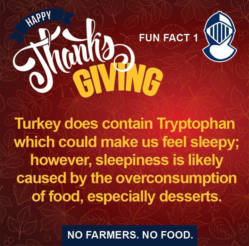 ArmorSeed's tweet image. Bring on the pie.
#HappyThanksgiving #NoFarmersNoFood #7daysofthanks