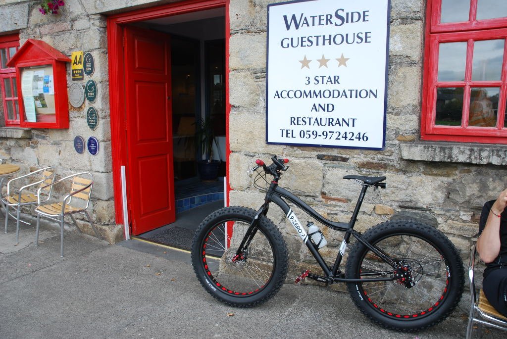 No more bike hire for this year. Hope to have a new fleet in place for march 2019 #Kilkenny <a href="/ancienteastIRL/">Ireland's Ancient East</a>