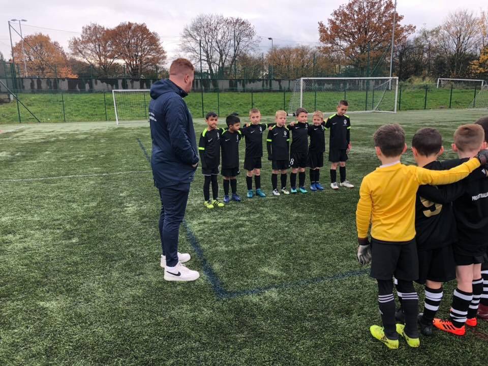 We are holding trials for our U8 and U9’s teams to play on a Sunday in the junior premier league! 

If you are looking for a Sunday team and want to play in the JPL, Manchester RTC may be your way in

If you are interested message this page or email connor@manrtc.co.uk