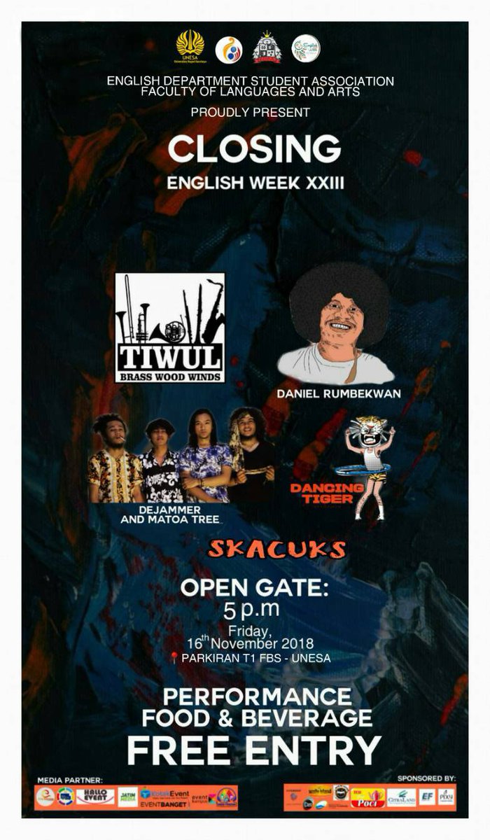 Don’t miss it !!!!!