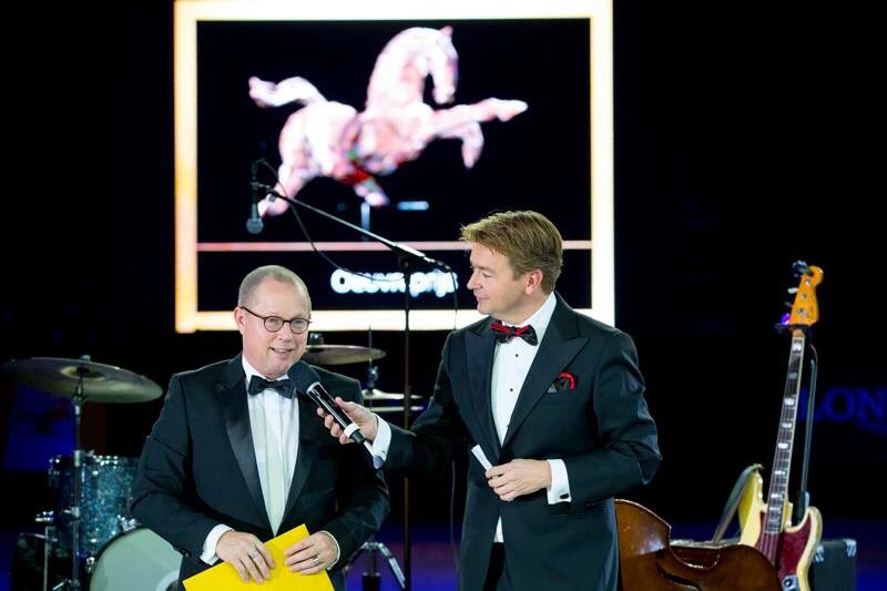 Nog 1 week te gaan: Limburgs Paardensport Gala 2018! 
Een uniek netwerk event voor ontwikkeling van de sector met 200 gasten uit de paardenwereld, het onderwijs, bedrijfsleven, namens overheden en organisaties op gebied van recreatie en toerisme #teamworkmakesthedreamwork ✨🤗✨