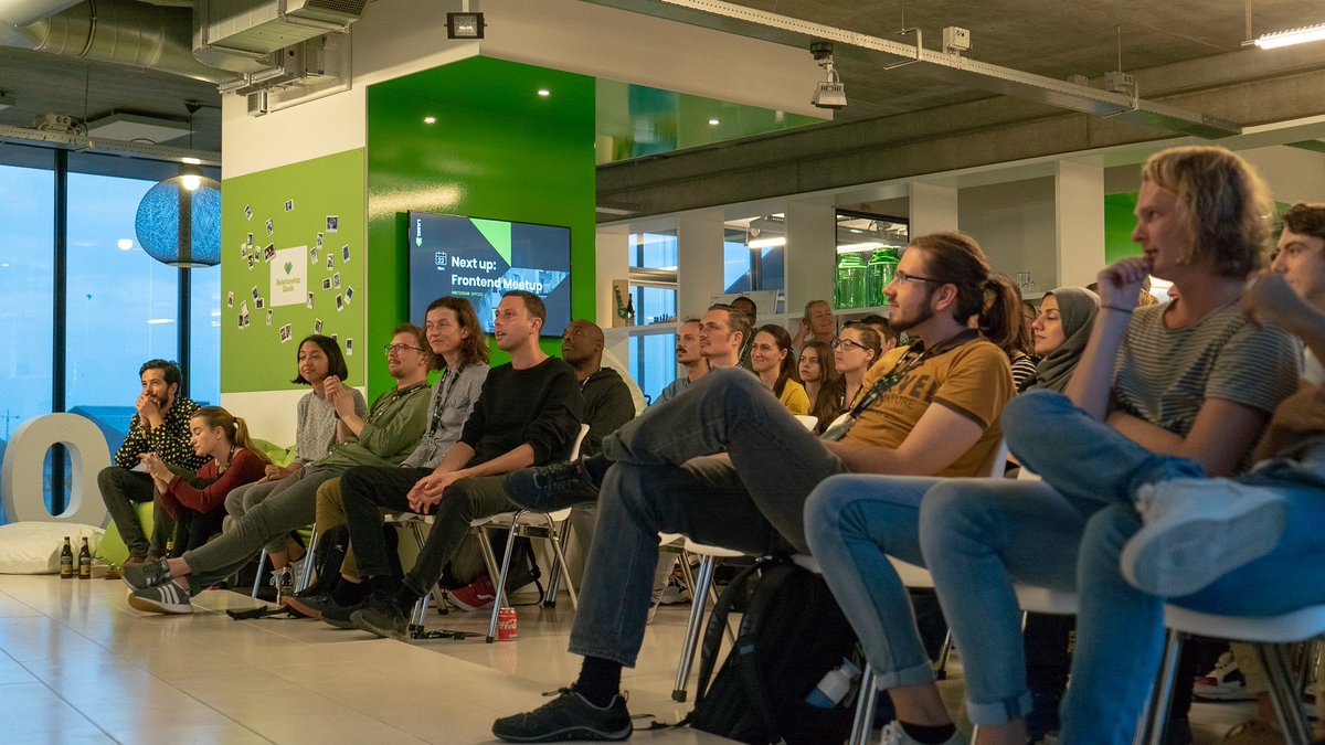 LabelA_NL's tweet photo. Next Thursday, 22nd November at 6pm, it’s time for our second Meetup. This time, front-end talks about testing, performance and architecture. We have limited places available, so make sure you hit attend! More info on our Meetup page here: https://t.co/PDYFbwtcBw. See you there! https://t.co/3Z6FX5uLFb