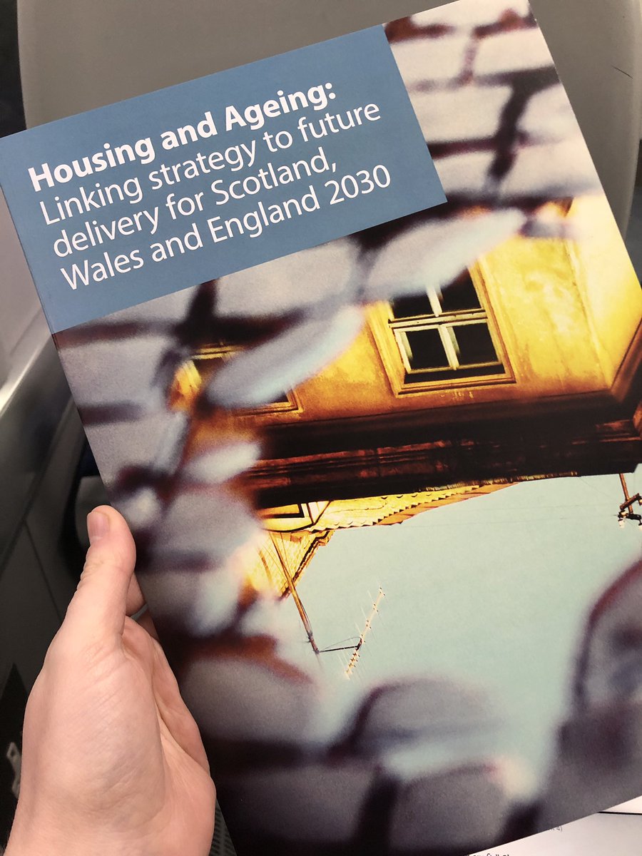 On my way to present in the annual #HSAlecture <a href="/HSA_UK/">Housing Studies Association</a> got lots of copies of our newly printed #housingandageing report to share! <a href="/agescotland/">Age Scotland</a> <a href="/sfha_hq/">SFHA</a> <a href="/HousingLIN/">Housing LIN</a> <a href="/SixsmithJudith/">Judith Sixsmith</a> <a href="/WoolrychR/">Ryan Woolrych</a> @ZhanSFHA @JimEadieSNP @JmrJane <a href="/melanie_lovatt/">Melanie Lovatt</a> <a href="/AltEcon/">Alasdair Rutherford</a> @judithp75851541