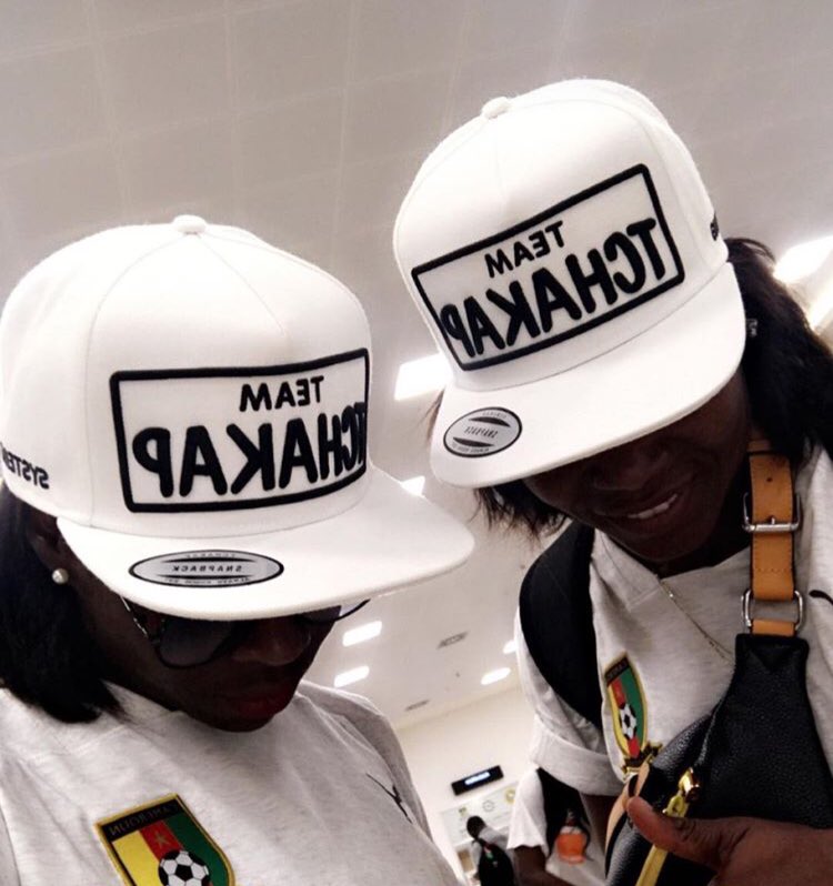 AllezLesLions's tweet photo. #AllezLesLionnes #SystemeTchakap 🦁🇨🇲🔥 https://t.co/QufjOPPuht