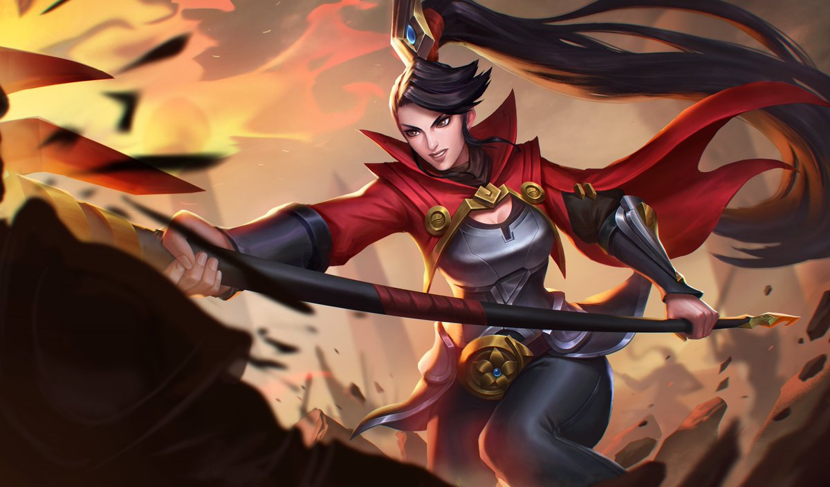 PaladinsStrike's tweet image. Update 7 is live!

New #HRX Battle Pass
@SMITEGame Themed Skins
@RealmRoyale Avatars
New Original Striker, Kai
Tons of balance changes!

paladinsstrike.com/news/update-7-…