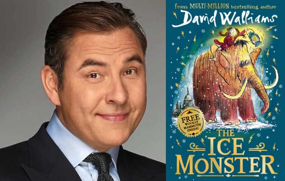 Well, this looks MAMMOTHLY exciting!❄️✨<a href="/davidwalliams/">David Walliams HQ</a> will be talking about his 10 year career as a children's author exclusively at the Garrick Theatre, London on 9th December. Get working on your costume 😉bit.ly/2Q1Htpc