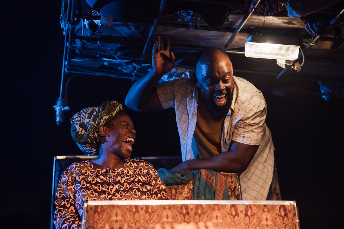 FuelTheatre's tweet image. #TheDark is playing at @Ovalhouse from Wednesday the 21st if November! Book at fueltheatre.com/projects/the-d… written by @NickMakoha directed by @RAWeiseArtist starting @kikibaby79 and #MichaelBalogun